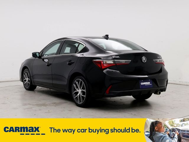 2021 Acura ILX Premium