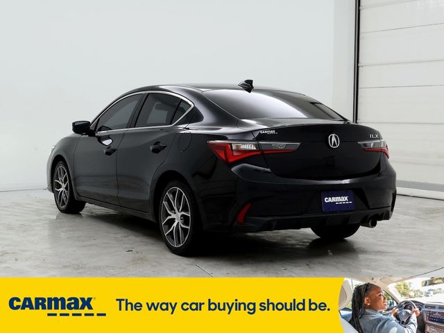 2021 Acura ILX Premium