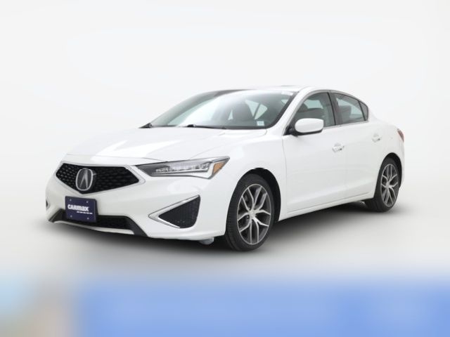 2021 Acura ILX Premium