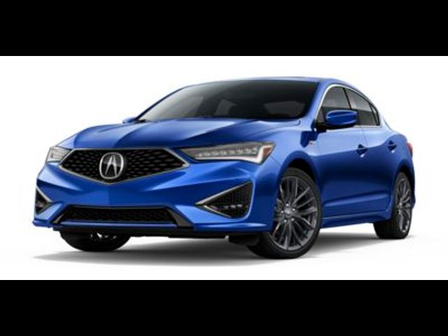 2021 Acura ILX Premium A-Spec