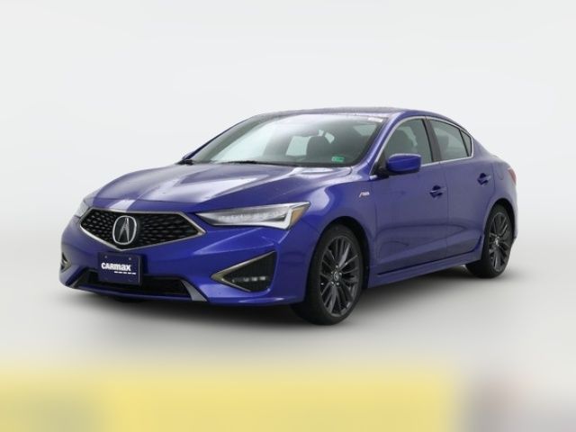 2021 Acura ILX Premium A-Spec