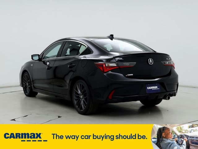 2021 Acura ILX Premium A-Spec