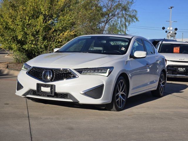 2021 Acura ILX Premium