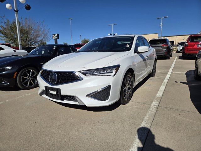 2021 Acura ILX Premium