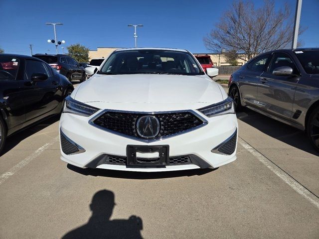 2021 Acura ILX Premium