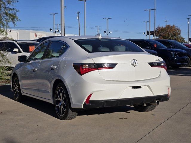 2021 Acura ILX Premium