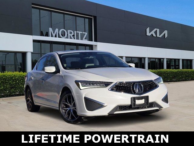 2021 Acura ILX Premium