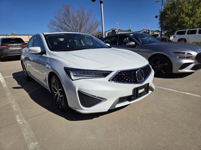 2021 Acura ILX Premium