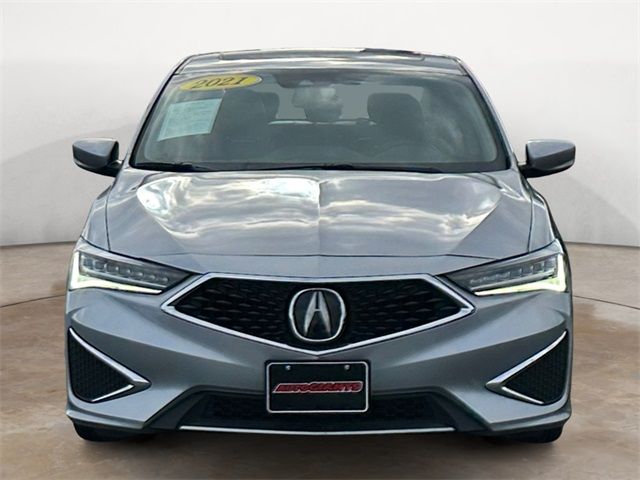 2021 Acura ILX Premium