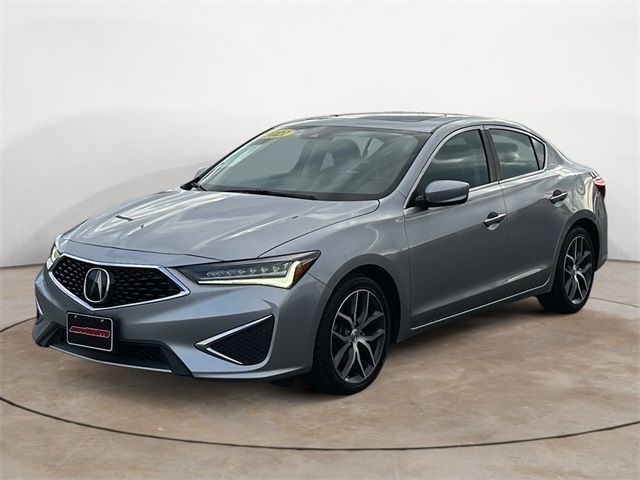 2021 Acura ILX Premium