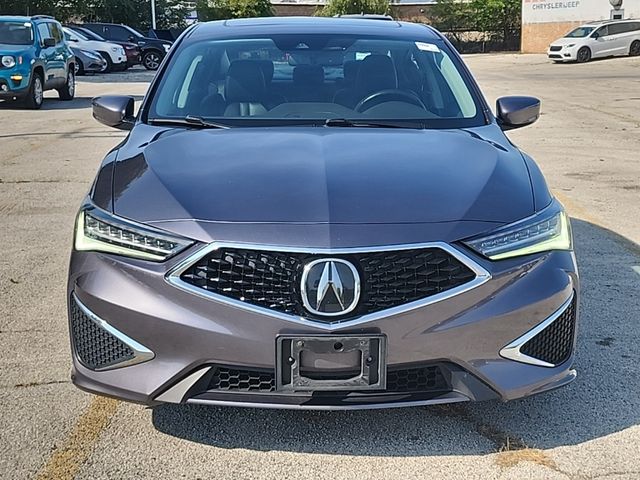 2021 Acura ILX Premium