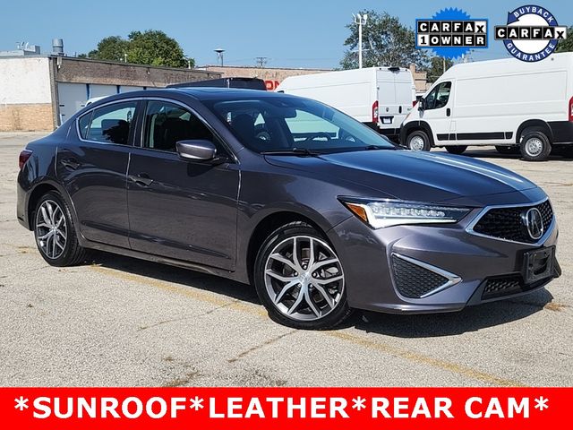 2021 Acura ILX Premium