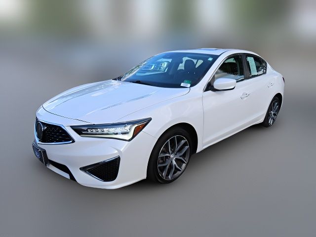 2021 Acura ILX Premium