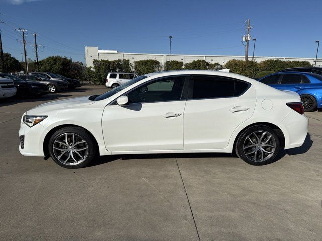 2021 Acura ILX Premium