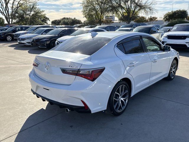 2021 Acura ILX Premium