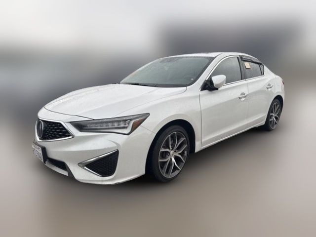 2021 Acura ILX Premium