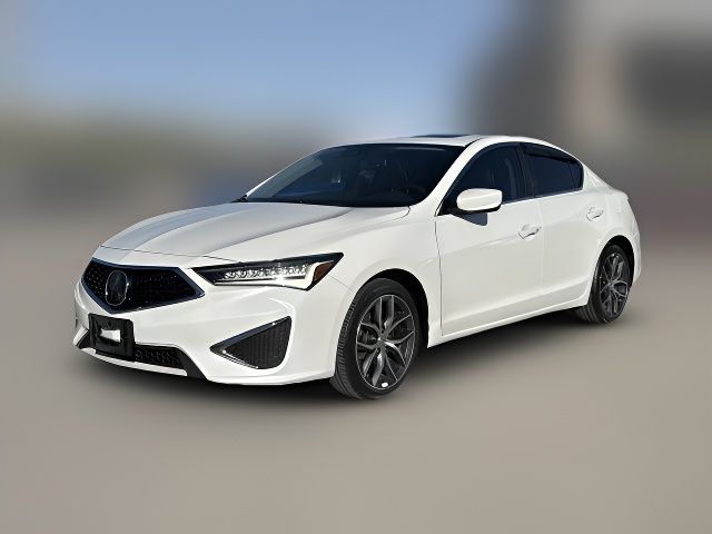 2021 Acura ILX Premium