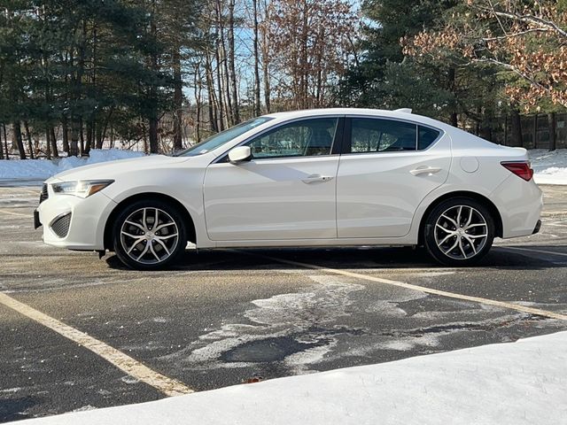 2021 Acura ILX Premium