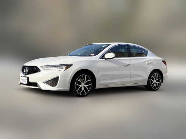 2021 Acura ILX Premium