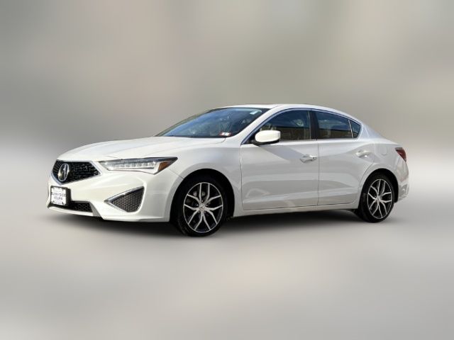 2021 Acura ILX Premium