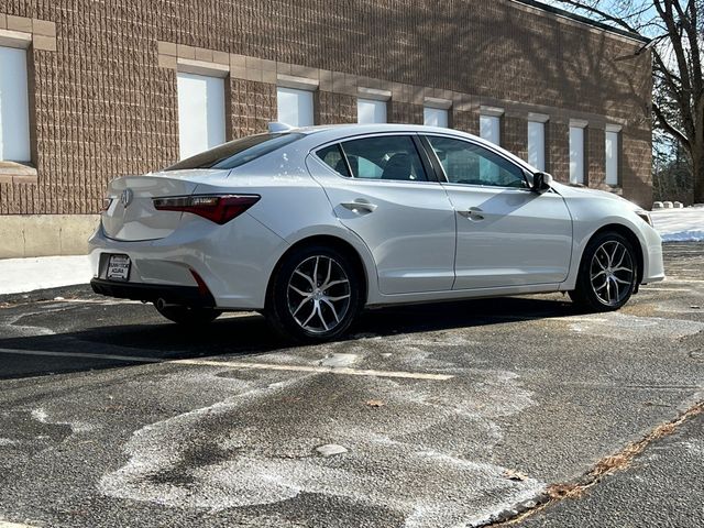 2021 Acura ILX Premium