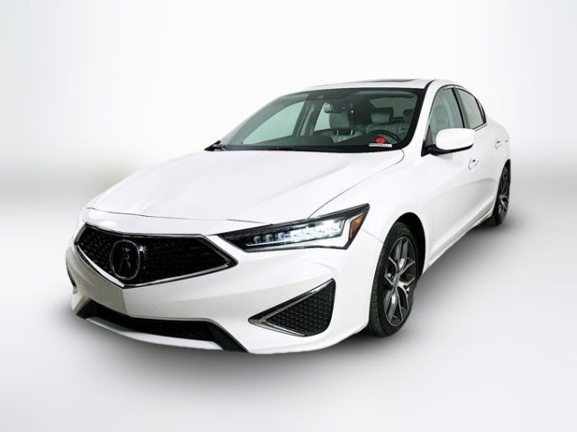 2021 Acura ILX Premium