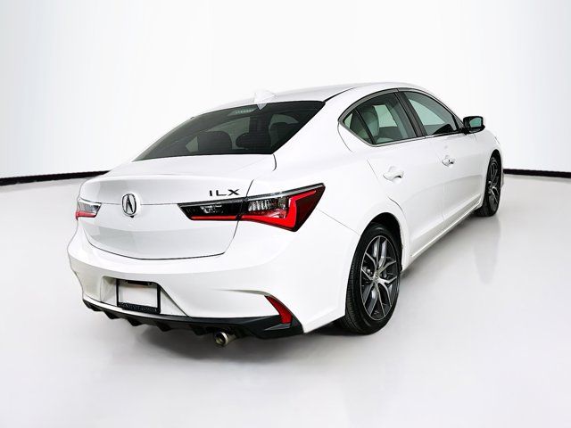 2021 Acura ILX Premium