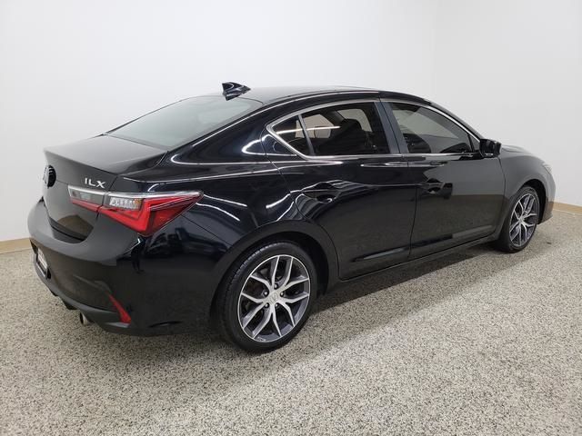 2021 Acura ILX Premium