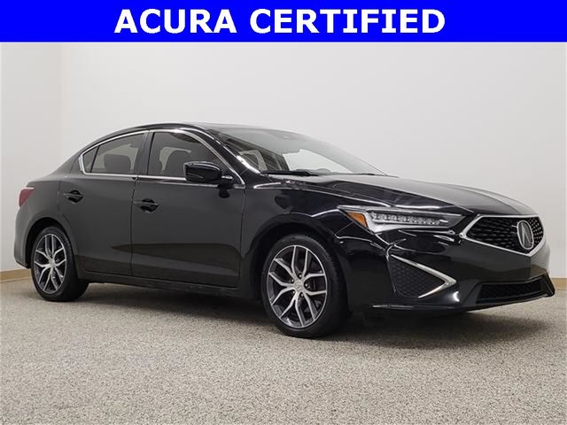 2021 Acura ILX Premium