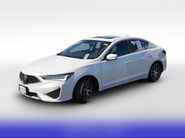 2021 Acura ILX Premium