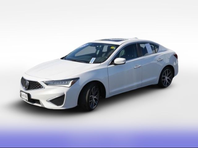 2021 Acura ILX Premium