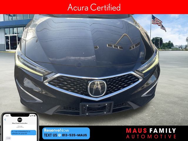 2021 Acura ILX Premium