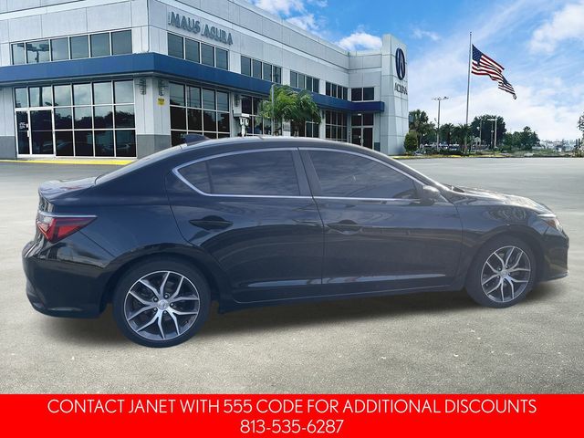 2021 Acura ILX Premium