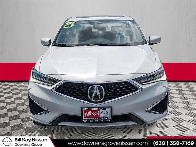 2021 Acura ILX Premium