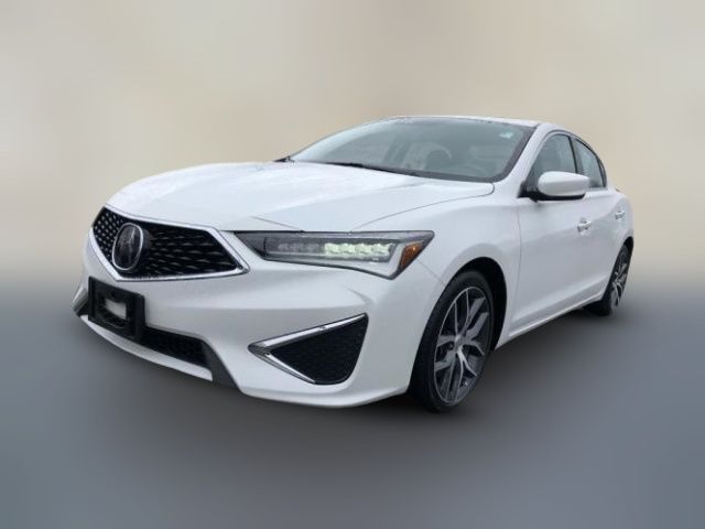 2021 Acura ILX Premium