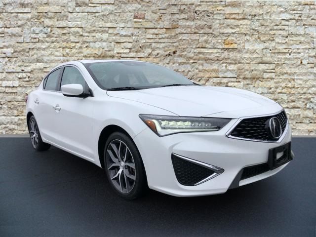 2021 Acura ILX Premium