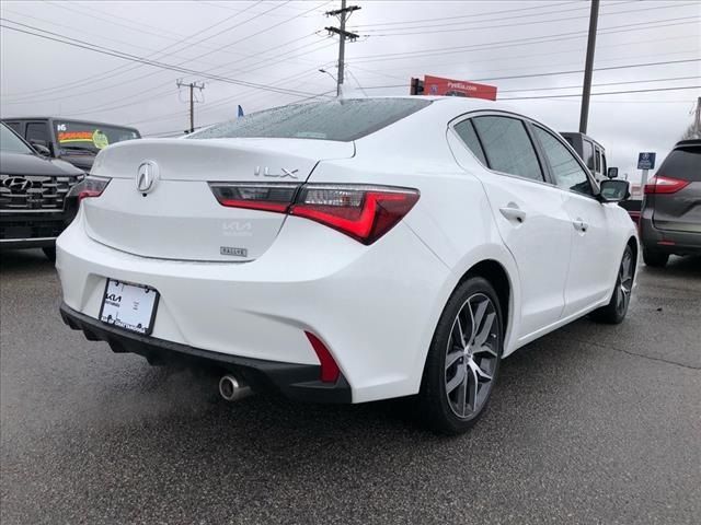 2021 Acura ILX Premium