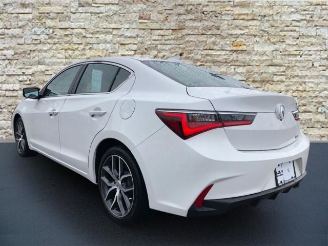 2021 Acura ILX Premium