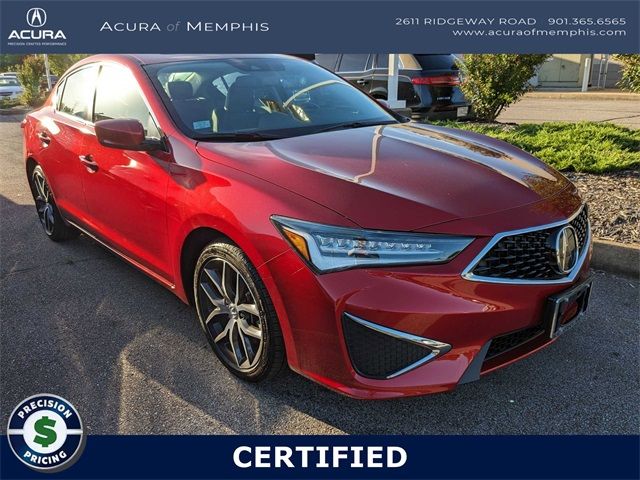 2021 Acura ILX Premium