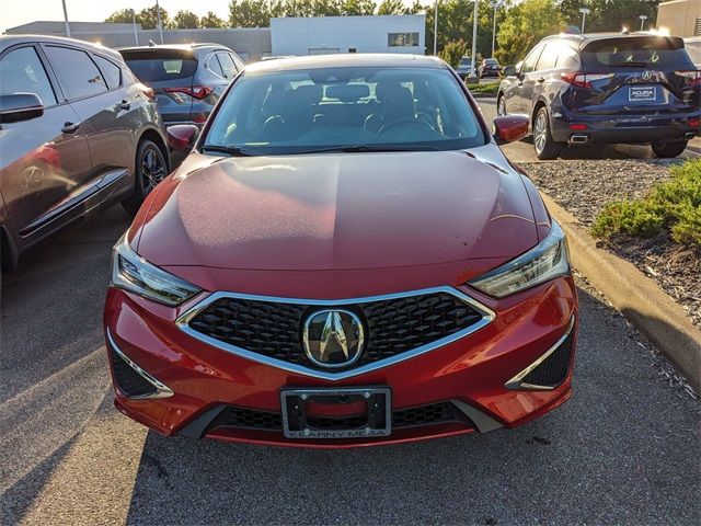 2021 Acura ILX Premium