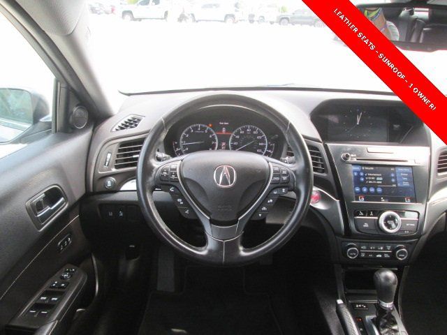 2021 Acura ILX Premium