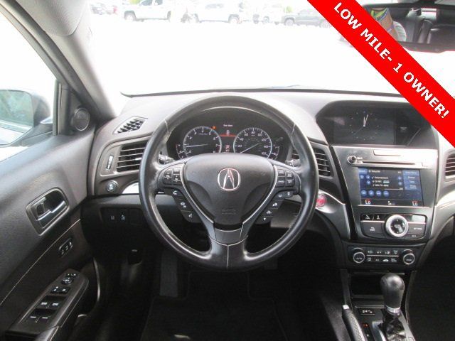 2021 Acura ILX Premium