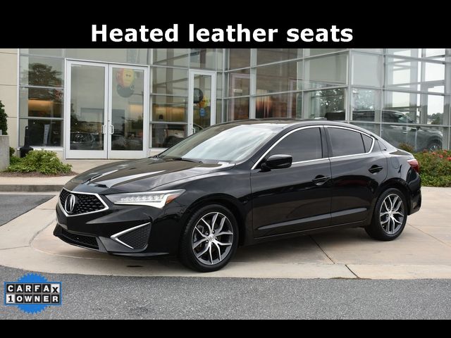 2021 Acura ILX Premium