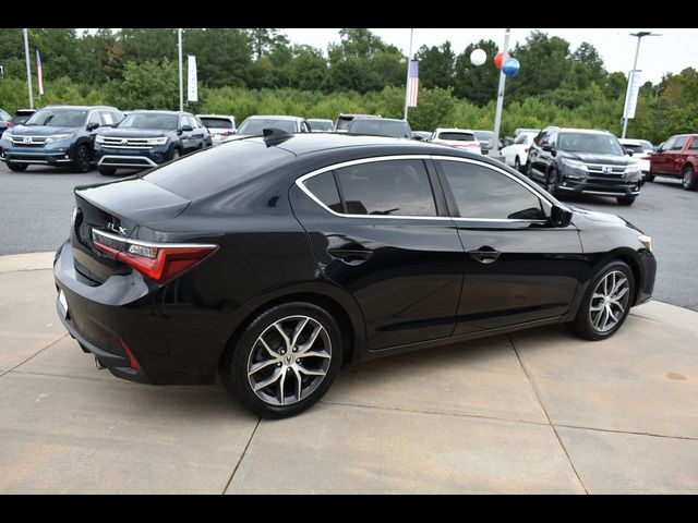 2021 Acura ILX Premium