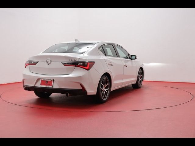 2021 Acura ILX Premium