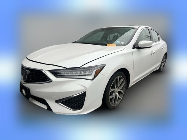 2021 Acura ILX Premium