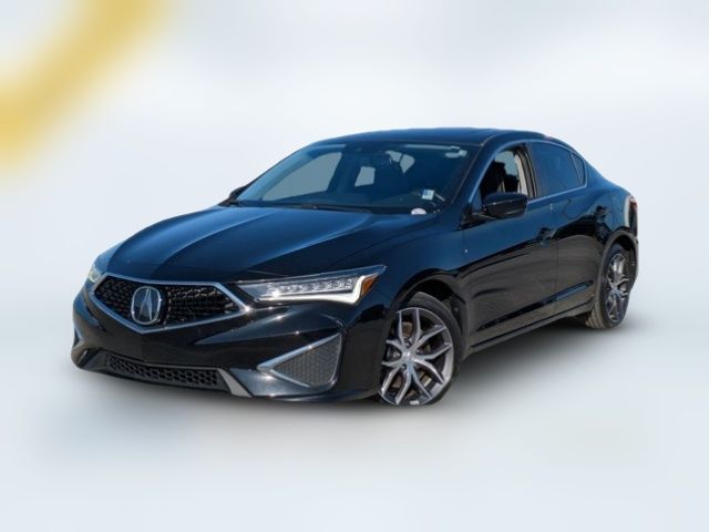 2021 Acura ILX Premium