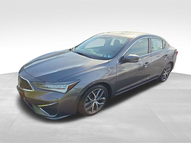 2021 Acura ILX Premium