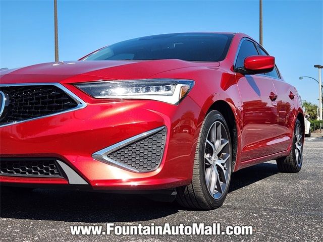 2021 Acura ILX Premium