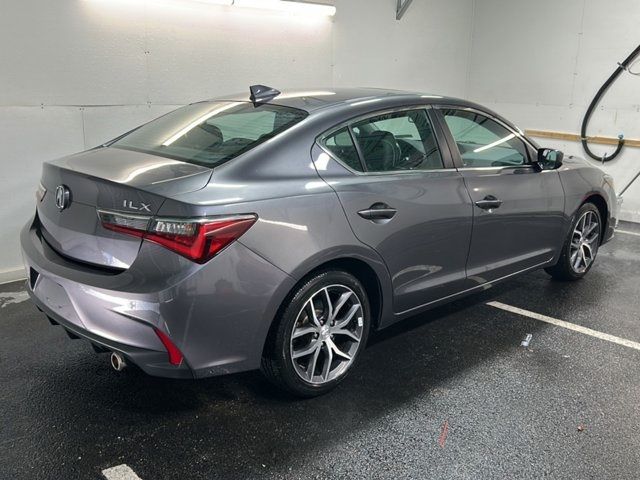 2021 Acura ILX Premium